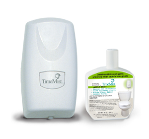 Virtual Janitor desodorante ambiental para migitorios